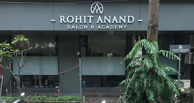 Rohitanand Salon academy Mumbai
